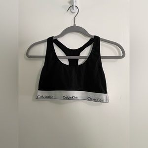 CALVIN KLEIN Sports Bra